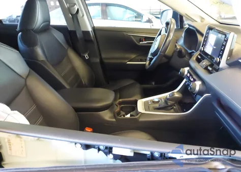 2019 Toyota Rav4 Limited из США, поврежденный, VIN JTMN1RFV3KD514401